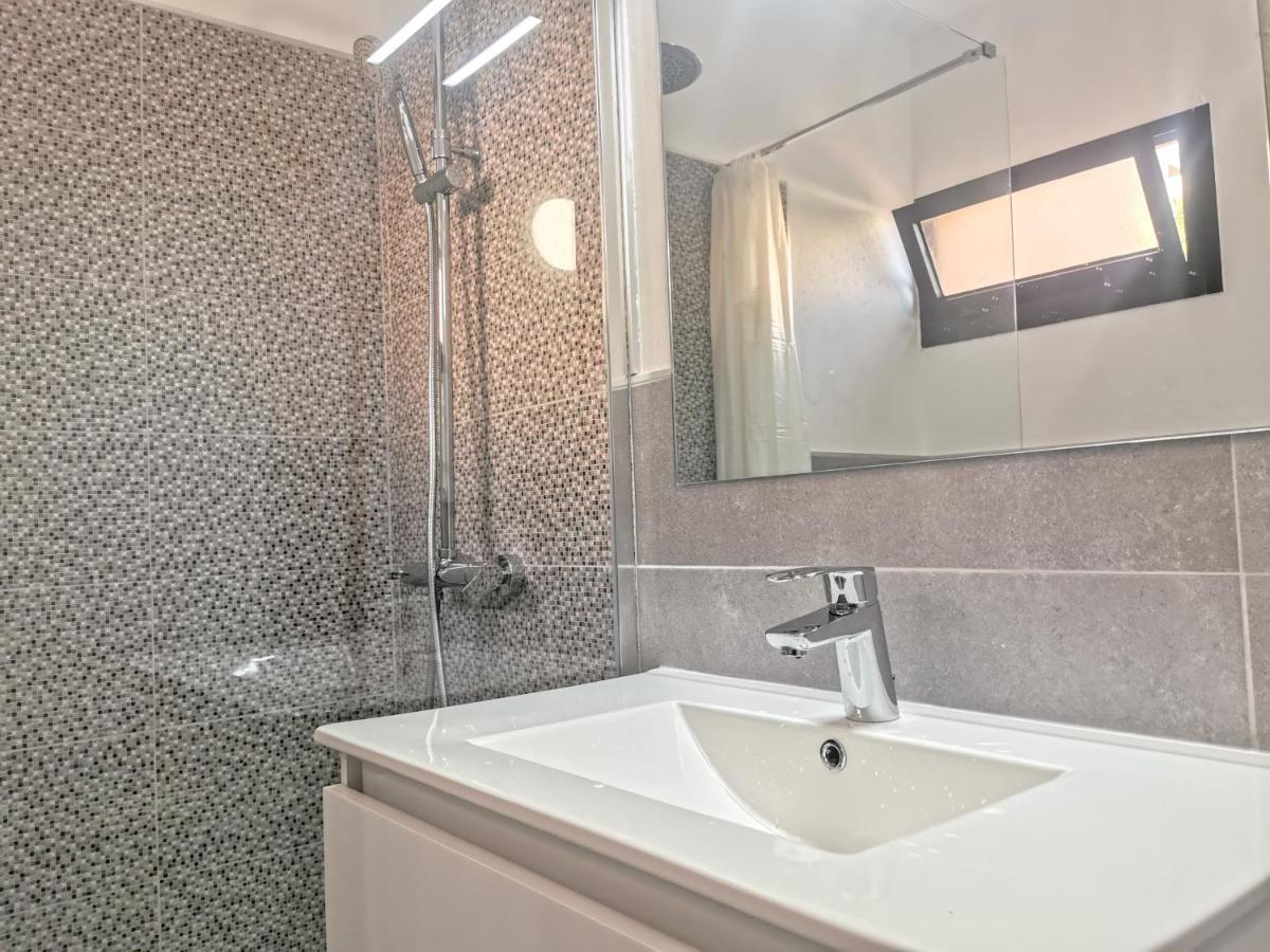 Hidden Gem Studio-Beautiful View Of The Ocean Apartment Costa Adeje  Exterior foto